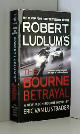 Couverture du produit · Robert Ludlum's (TM) The Bourne Betrayal