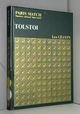 Couverture du produit · Léon tolstoï