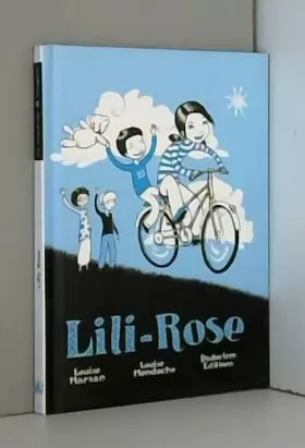 Couverture du produit · Lili-Rose : Edition bilingue français-anglais