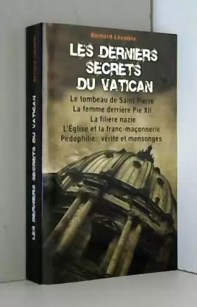 Couverture du produit · Les derniers secrets du Vatican