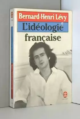 Couverture du produit · L'idéologie française