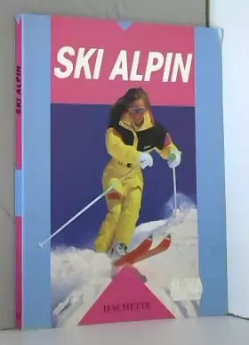 Couverture du produit · Ski alpin