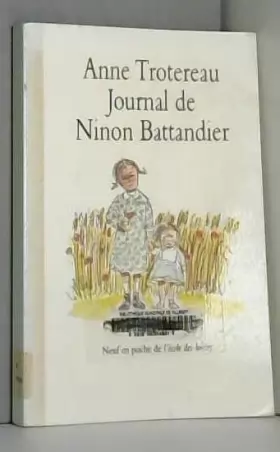 Couverture du produit · Journal de Ninon Battandier