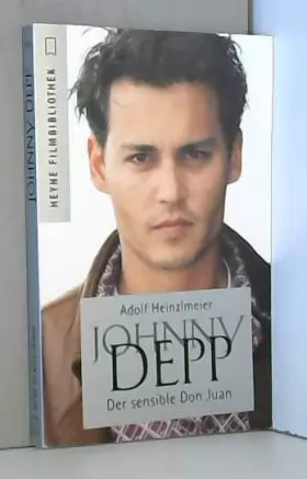 Couverture du produit · Johnny Depp. Der sensible Don Juan.