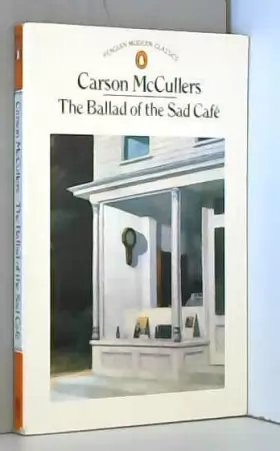 Couverture du produit · The Ballad of the Sad Cafe