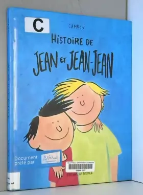 Couverture du produit · Histoire de Jean et Jean-Jean