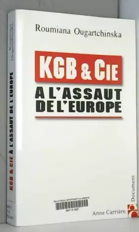 Couverture du produit · KGB & Cie à l'assaut de l'Europe