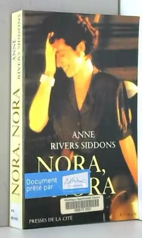 Couverture du produit · Nora, Nora
