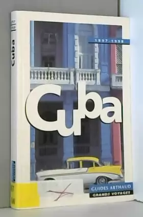 Couverture du produit · Cuba, 1997-1998