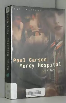 Couverture du produit · Mercy Hospital