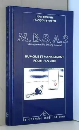 Couverture du produit · M.B.S.A. Management by smiling around (2)