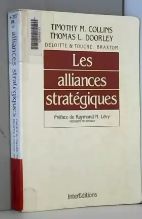 Couverture du produit · Les alliances stratégiques