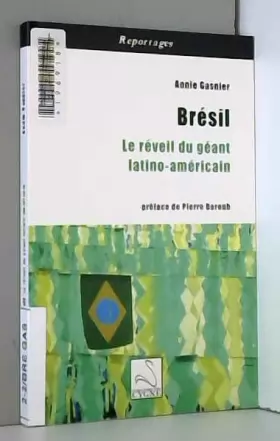 Couverture du produit · Brésil: Le réveil du géant latino-américain