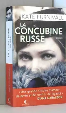 Couverture du produit · La concubine russe