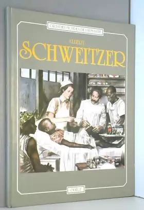 Couverture du produit · Albert schweitzer