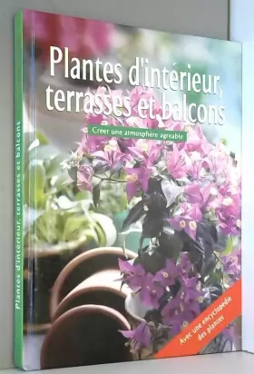 Couverture du produit · Plantas Interior Del Balcon/ Plants for the House & Patio