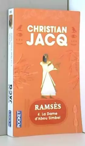 Couverture du produit · Ramsès, tome 4 : La Dame d'Abou Simbel