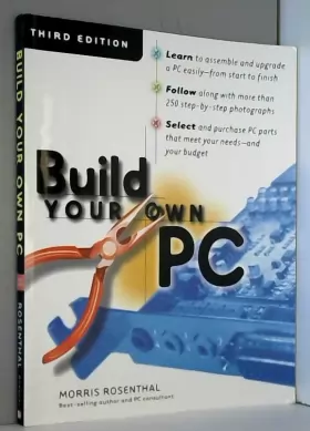 Couverture du produit · Build Your Own PC