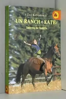 Couverture du produit · Secrets de famille - Un ranch pour Kate T3