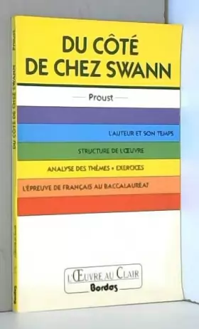 Couverture du produit · O.CL/PROUST COTE SWANN (Ancienne Edition)