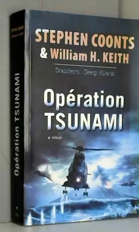 Couverture du produit · Opération Tsunami