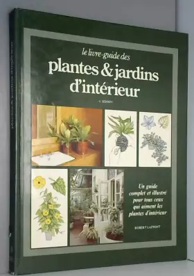 Couverture du produit · PLANTES ET JARDINS D INTERIEUR