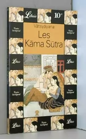 Couverture du produit · Les Kaama Sautra