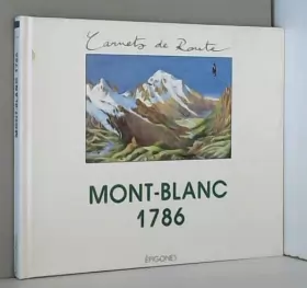 Couverture du produit · Mont-Blanc 1786