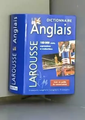 Couverture du produit · Dictionnaire Larousse Mini Plus Français-Anglais