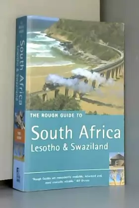 Couverture du produit · The Rough Guide to South Africa, Lesotho & Swaziland 3 (Rough Guide Travel Guides)