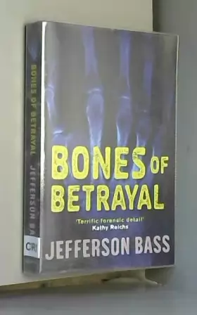 Couverture du produit · Bones of Betrayal