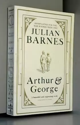 Couverture du produit · Arthur and George