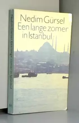 Couverture du produit · LANGE ZOMER IN ISTANBUL