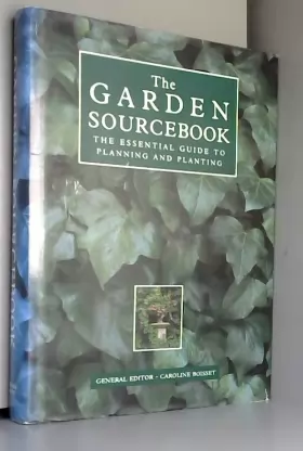 Couverture du produit · The Garden Sourcebook