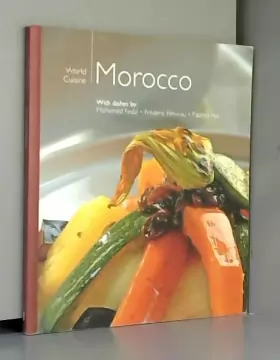 Couverture du produit · World Cuisine: Morocco