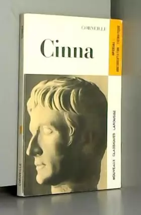 Couverture du produit · Cinna : Nouveaux Classiques Larousse