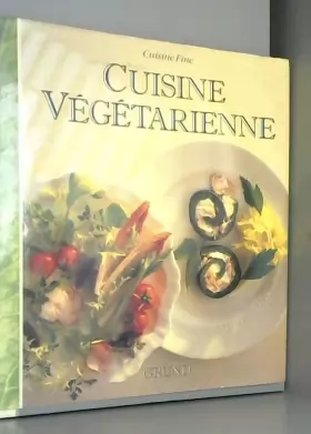 Couverture du produit · Cuisine végétarienne