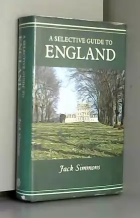 Couverture du produit · Selective Guide to England