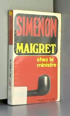 Couverture du produit · Maigret chez le ministre