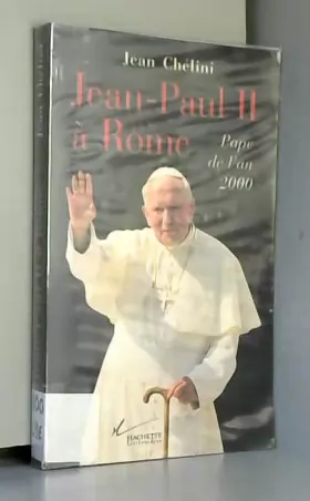 Couverture du produit · Jean-Paul II à Rome