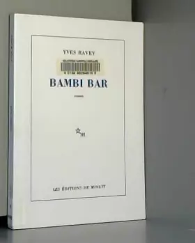 Couverture du produit · Bambi Bar