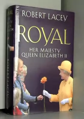 Couverture du produit · Royal: Her Majesty Queen Elizabeth Ii