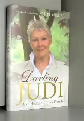 Couverture du produit · Darling Judi: A Celebration of Judi Dench
