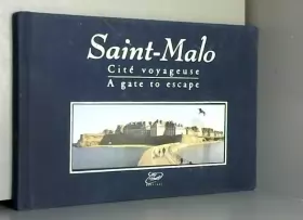 Couverture du produit · Saint-Malo Cite Voyageuse