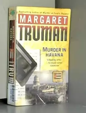 Couverture du produit · Murder in Havana
