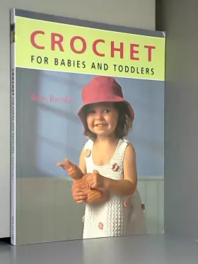 Couverture du produit · Crochet for Babies and Toddlers