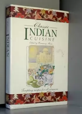 Couverture du produit · Classic Indian cuisine