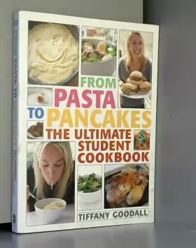 Couverture du produit · From Pasta to Pancakes: The Ultimate Student Cookbook