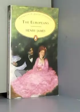 Couverture du produit · The Europeans (Penguin Popular Classics)