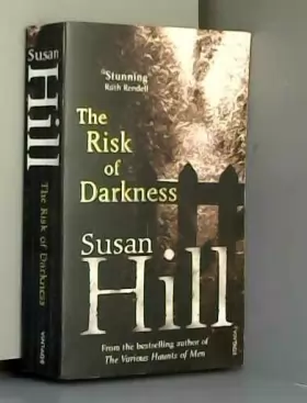 Couverture du produit · The Risk of Darkness: Simon Serrailler Book 3